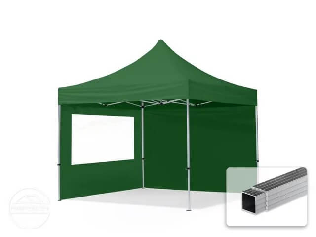 Testsieger Faltpavillon 3x3 m mit 2 Seitenteilen Testsieger Faltpavillon 3x3 m mit 2 Seitenteilen
