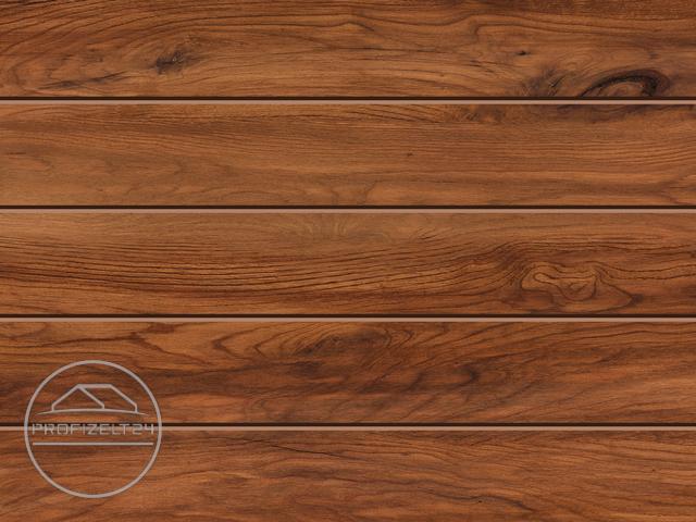 Kleines Gewächshaus aus natürlichem Holz Kleines Gewächshaus aus natürlichem Holz
