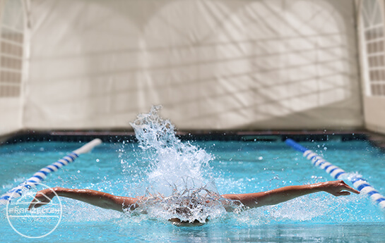 Langlebige PVC-Partyzelte als robuste Pool-Überdachungen Langlebige PVC-Partyzelte als robuste Pool-Überdachungen